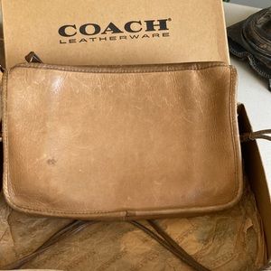 Vintage Coach Basic Bag